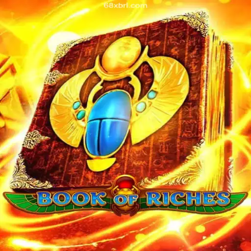 Explore the Mystical World of 'BookofRiches' and Discover the Best Online Casino in Brazil - 68X.COM