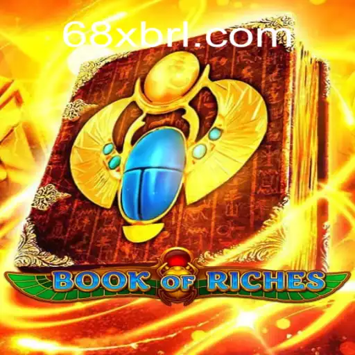 Explore the Mystical World of 'BookofRiches' and Discover the Best Online Casino in Brazil - 68X.COM