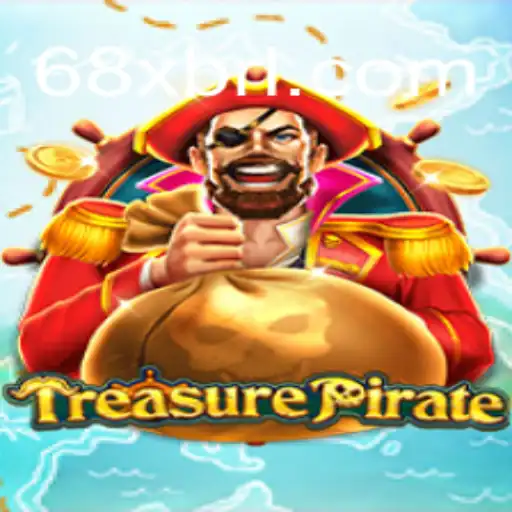 TreasurePirate: Aventuras e Tesouros no Cassino 68X.COM Oficial
